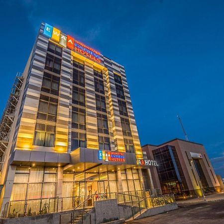 Ewaa Express Hotel - Tabuk Exterior photo