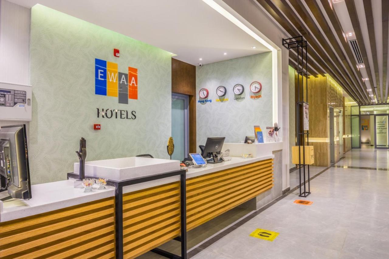 Ewaa Express Hotel - Tabuk Exterior photo