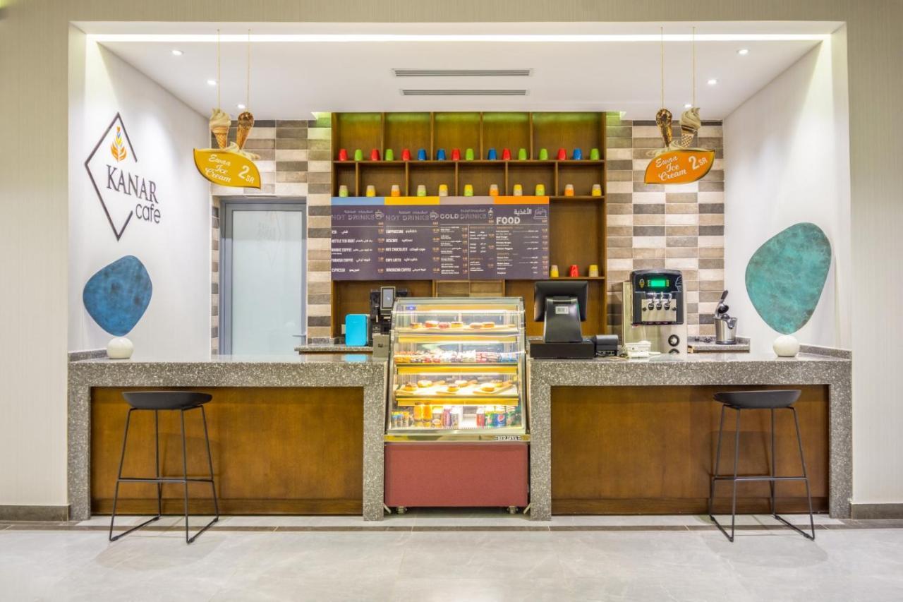 Ewaa Express Hotel - Tabuk Exterior photo