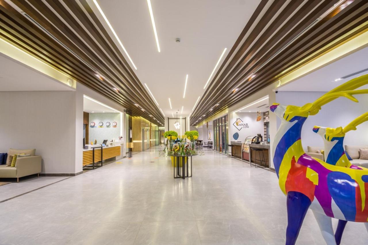 Ewaa Express Hotel - Tabuk Exterior photo