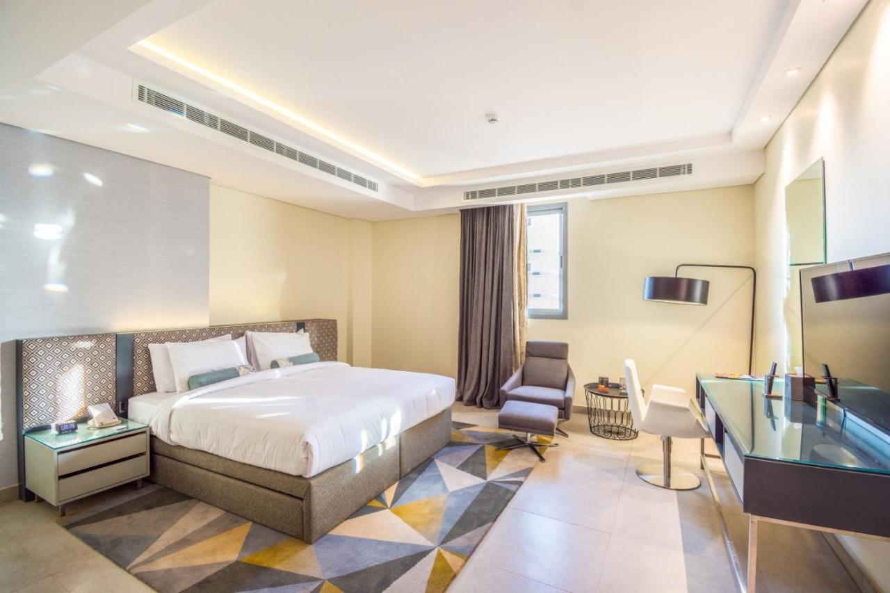 Ewaa Express Hotel - Tabuk Exterior photo