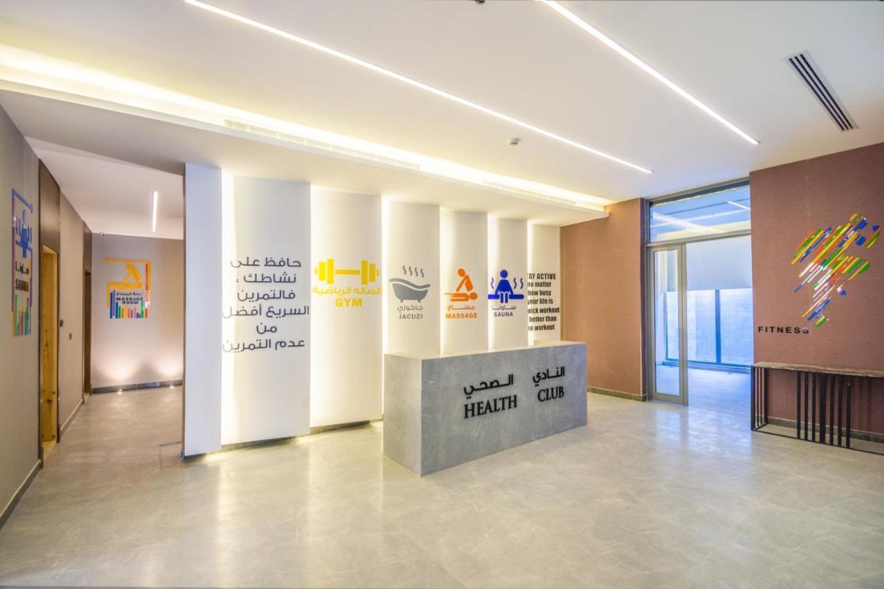 Ewaa Express Hotel - Tabuk Exterior photo