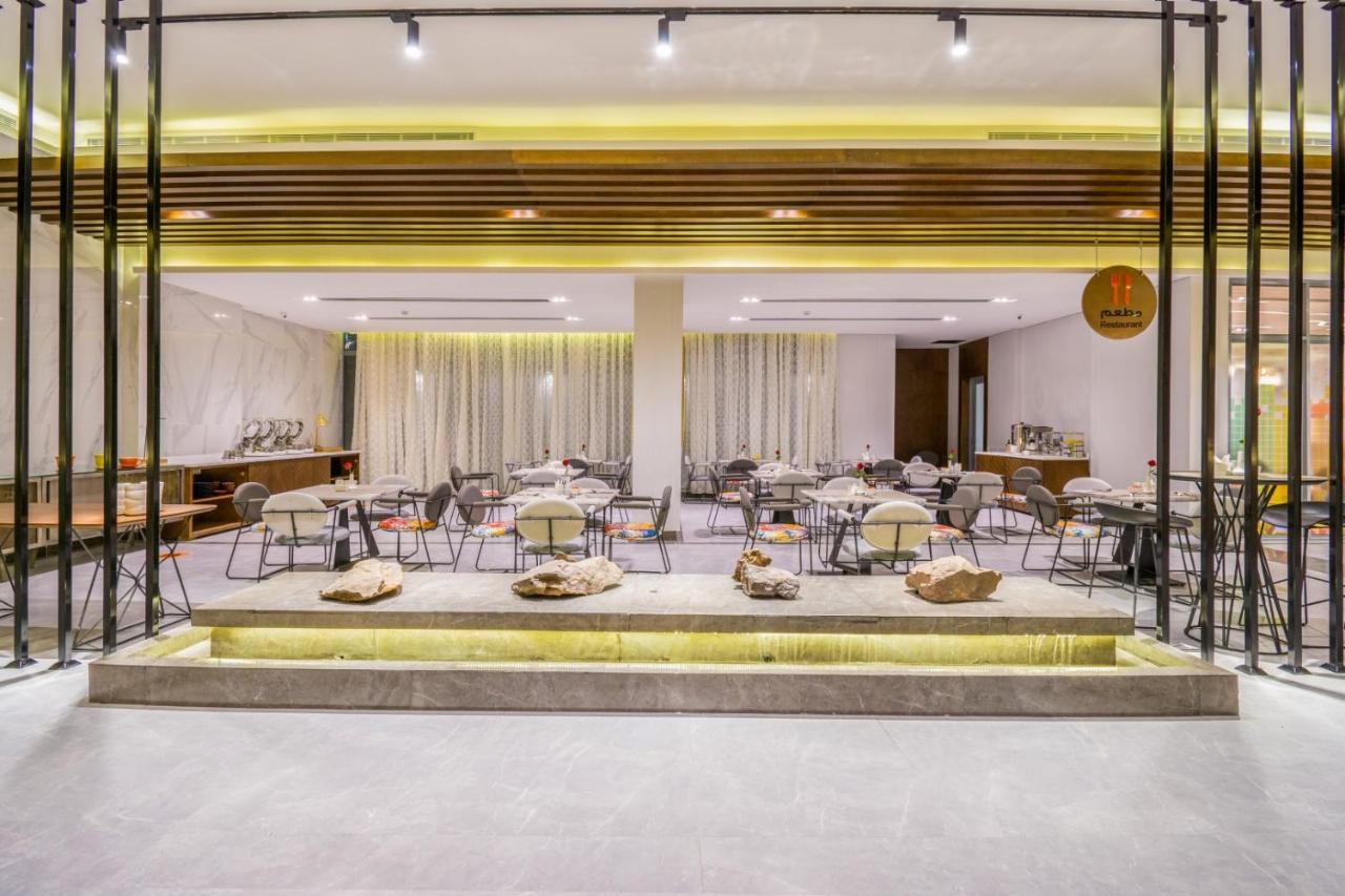 Ewaa Express Hotel - Tabuk Exterior photo