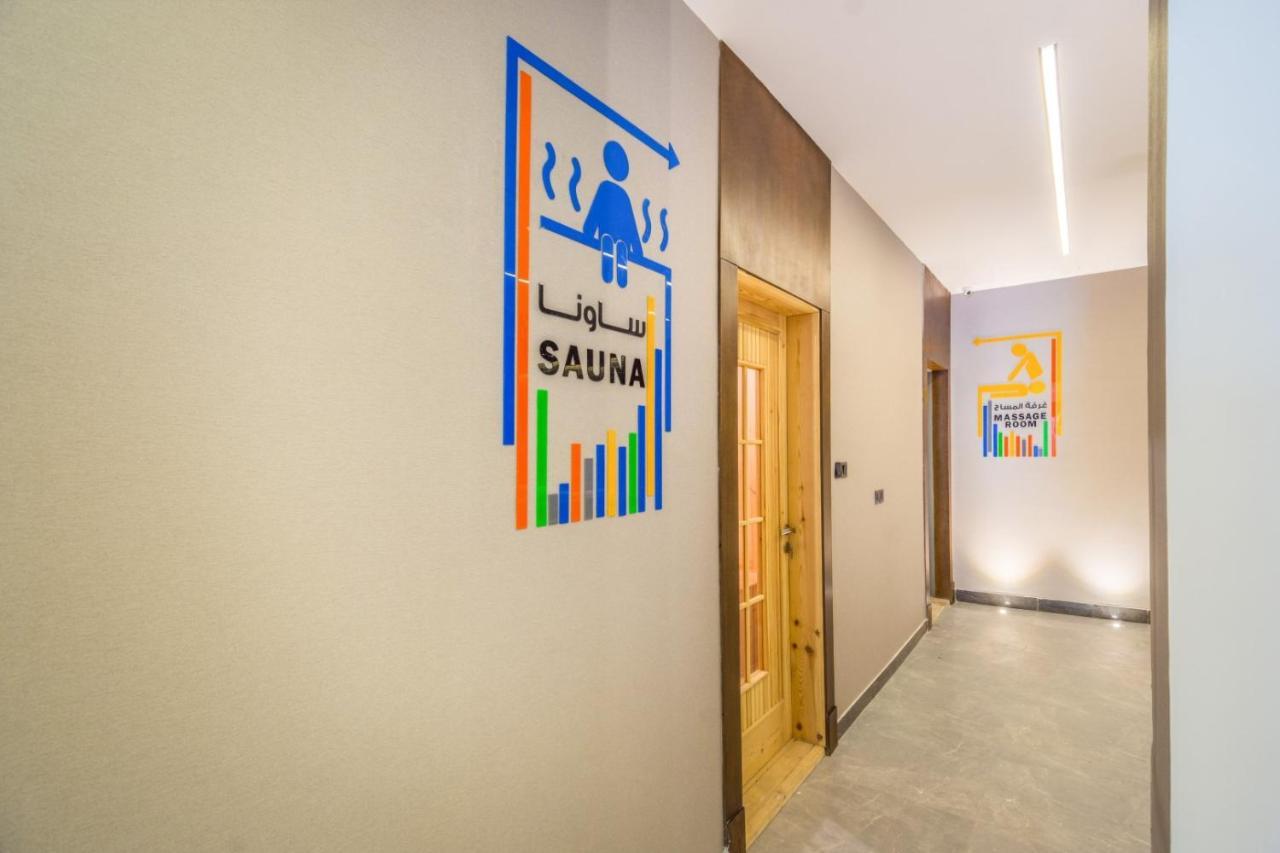 Ewaa Express Hotel - Tabuk Exterior photo