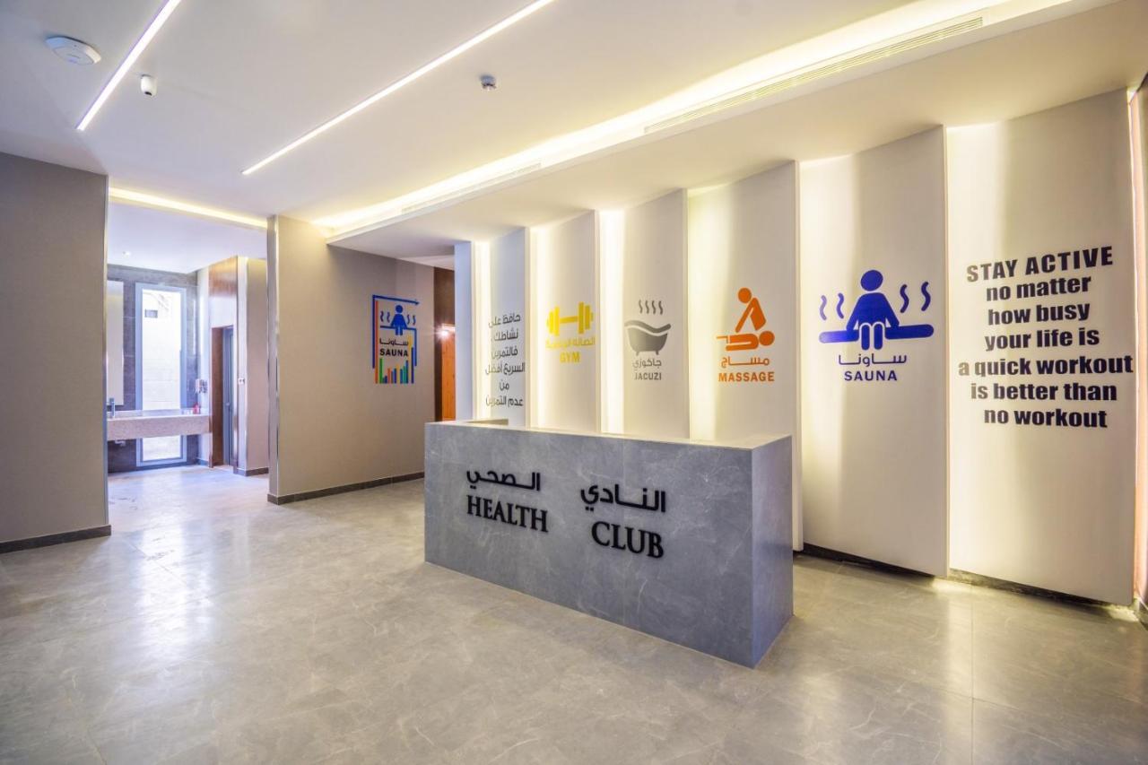 Ewaa Express Hotel - Tabuk Exterior photo