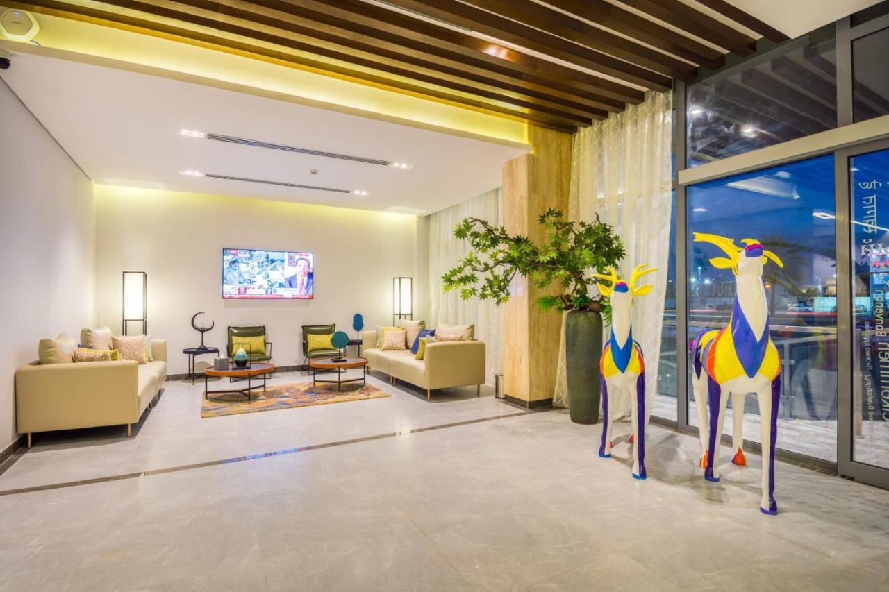 Ewaa Express Hotel - Tabuk Exterior photo