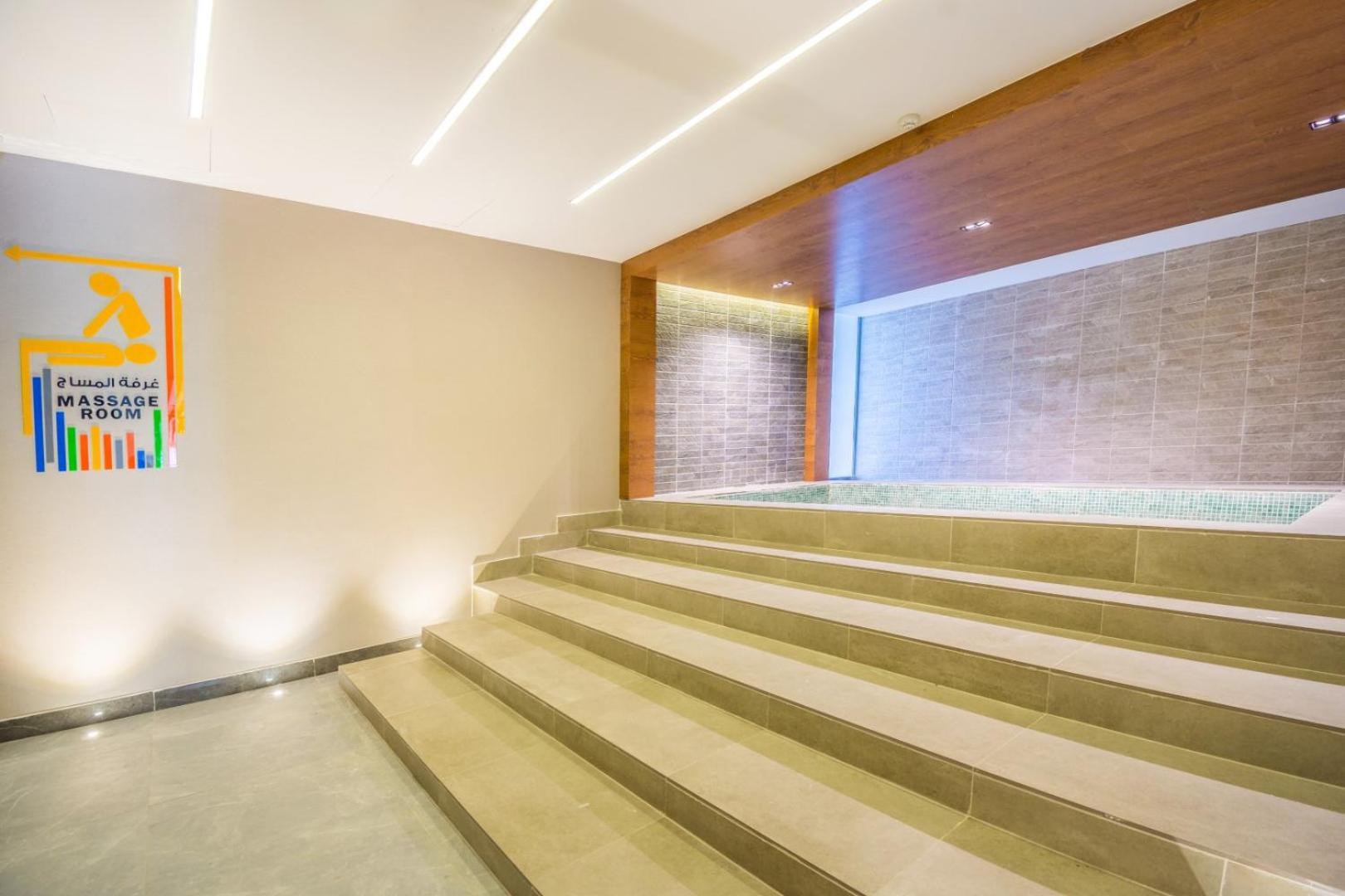 Ewaa Express Hotel - Tabuk Exterior photo