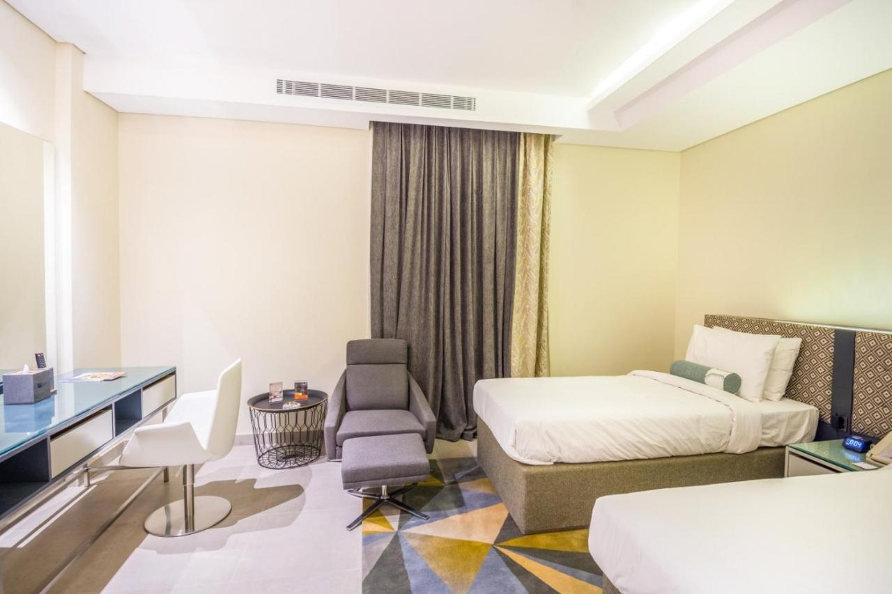 Ewaa Express Hotel - Tabuk Exterior photo